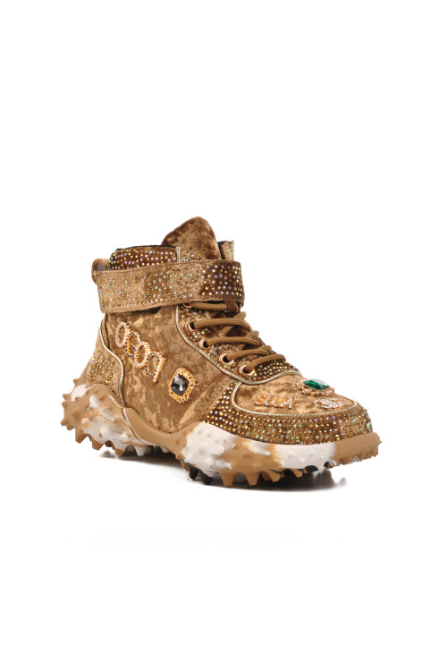 حذاء نسائي من Camel Stoned 24K351 Z