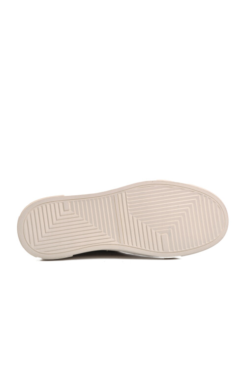 White Mens Sneakers 24K592 M