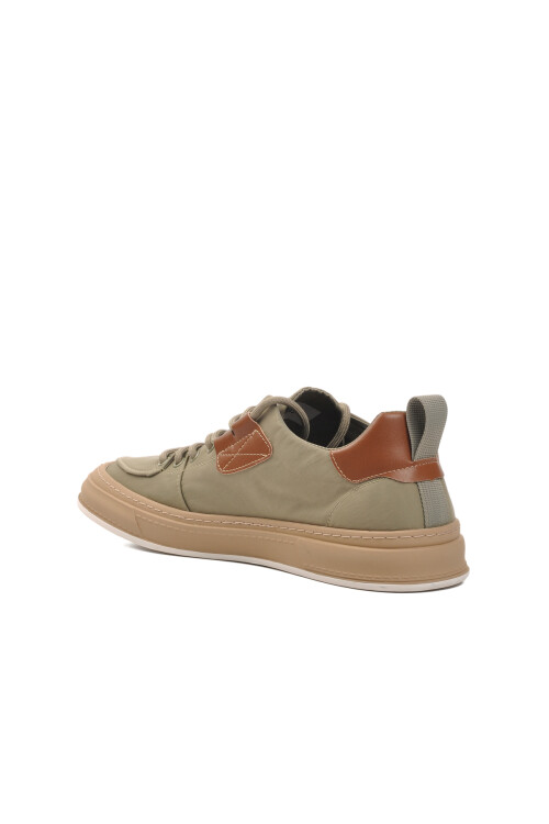 حذاء رياضي رجالي كاكي 24Y537-1 M