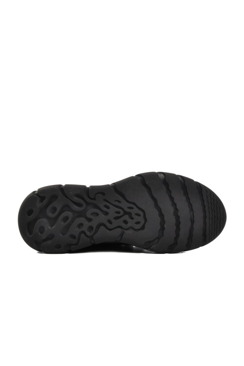 Black Nubuck Mens Casual Shoes 250078 M