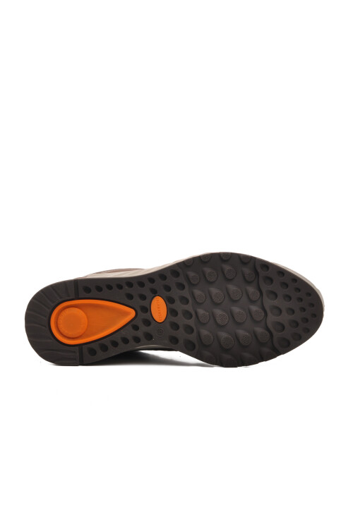 Taba Hakiki Deri Ortopedik Erkek Casual Ayakkabı 28840 M