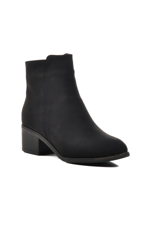 Siyah Zümrüt  Kadın Bot 325088 Z