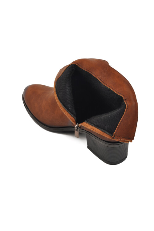 Taba-Zümrüt  Kadın Bot 325088 Z