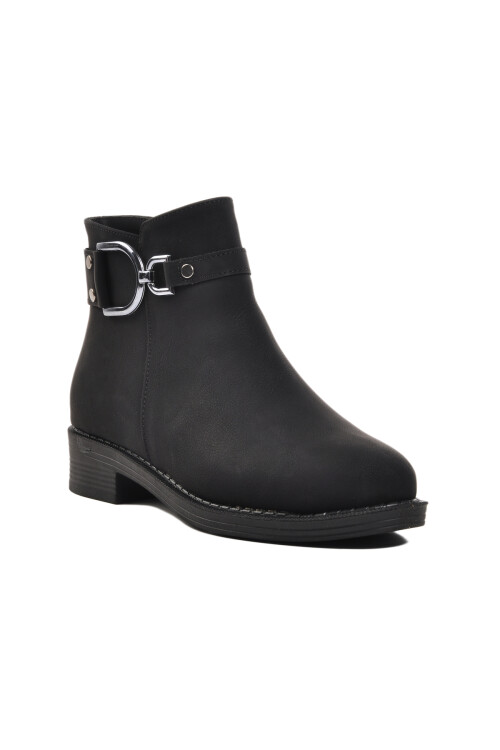 Siyah Zümrüt  Kadın Bot 325094 Z