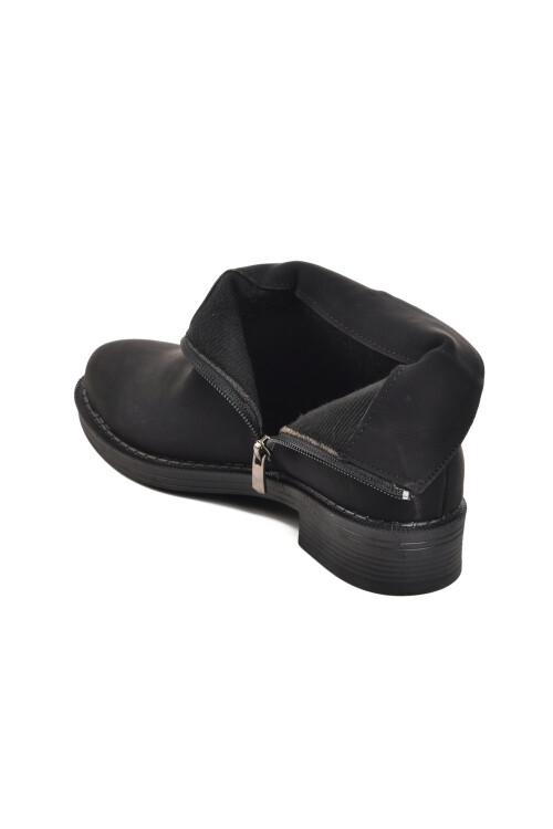 Siyah Zümrüt  Kadın Bot 325094 Z