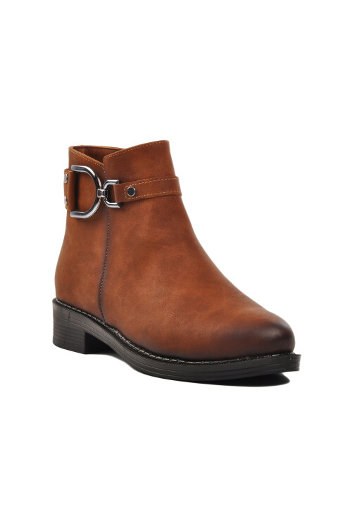 Taba-Zümrüt  Kadın Bot 325094 Z