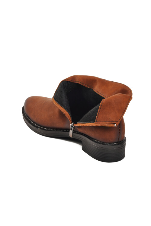 Taba-Zümrüt  Kadın Bot 325094 Z