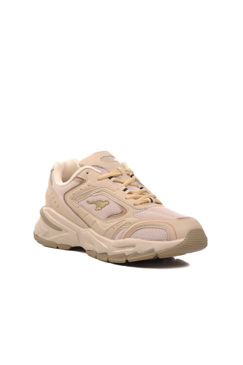 Bej  Unisex Spor Ayakkabı 562 Saturn G
