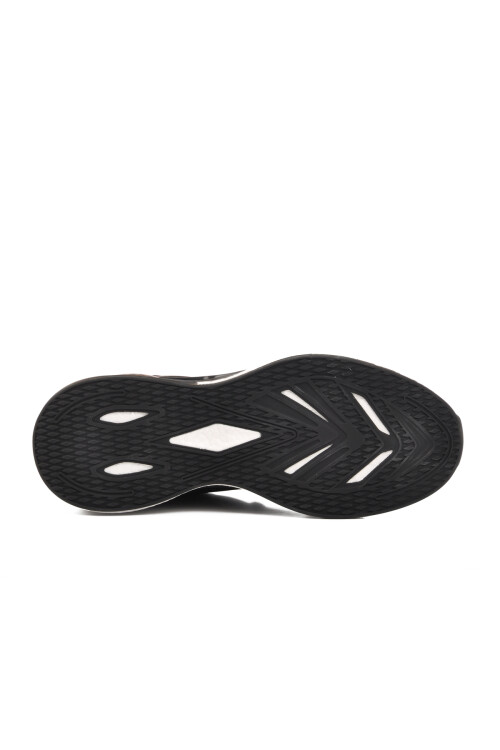 Black-White Unisex Sneaker 564 Chicago M