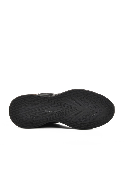 Black Unisex Sneaker 564 Chicago M