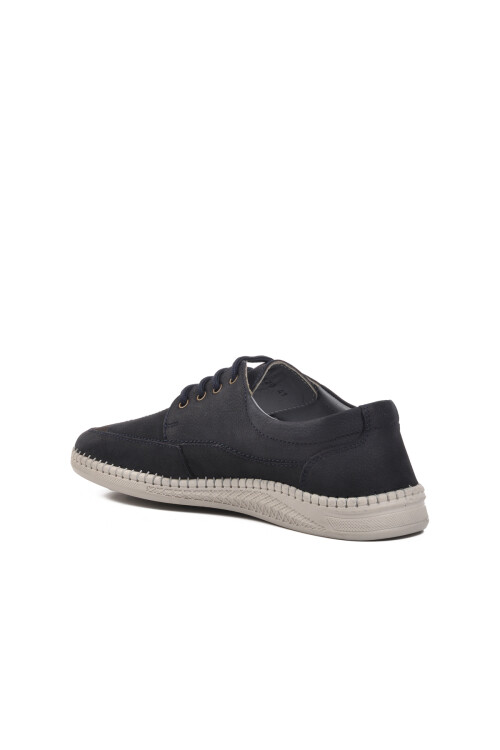 Lacivert Nubuk  Erkek Günlük Ayakkabı 620 M