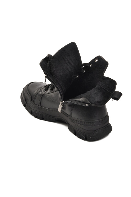 Black Womens Boots 635393 Z