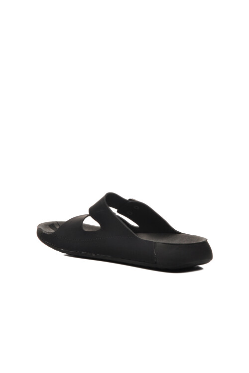 شبشب رجالي تشريحي أسود 66.001 م