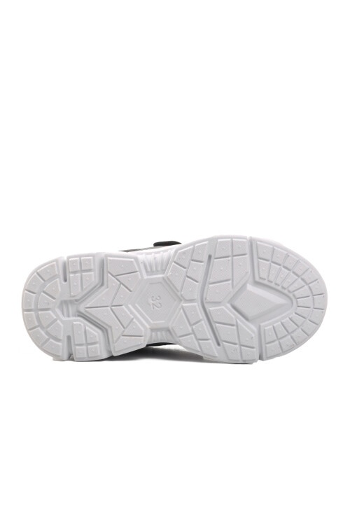 Füme-Turuncu  Çocuk Spor Ayakkabı A-36 F