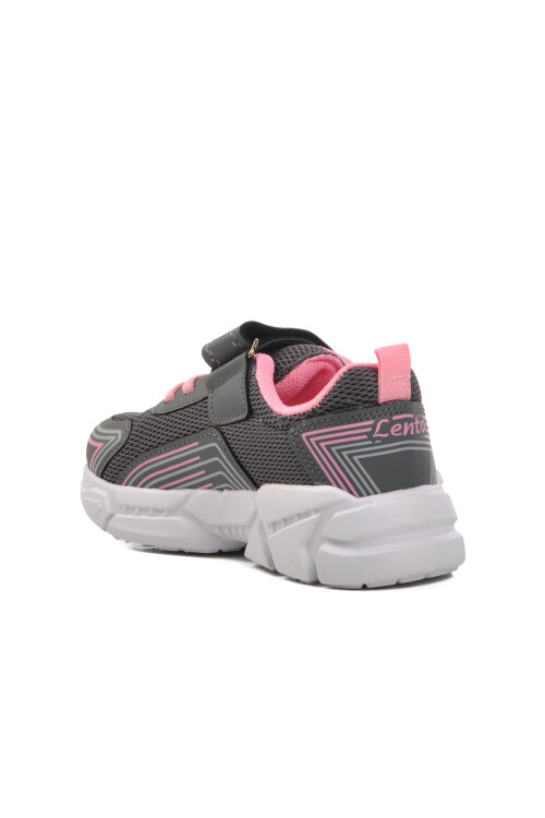 Füme-Pembe  Çocuk Spor Ayakkabı A-36 P