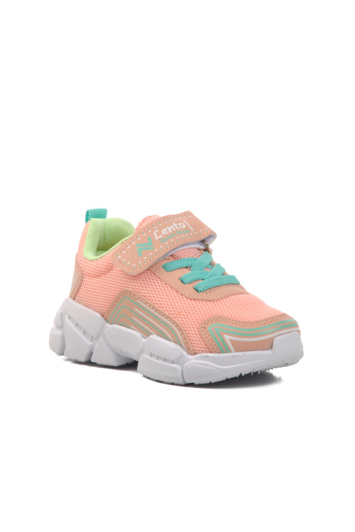 Powder-Green Childrens Sports Shoes A-36 P