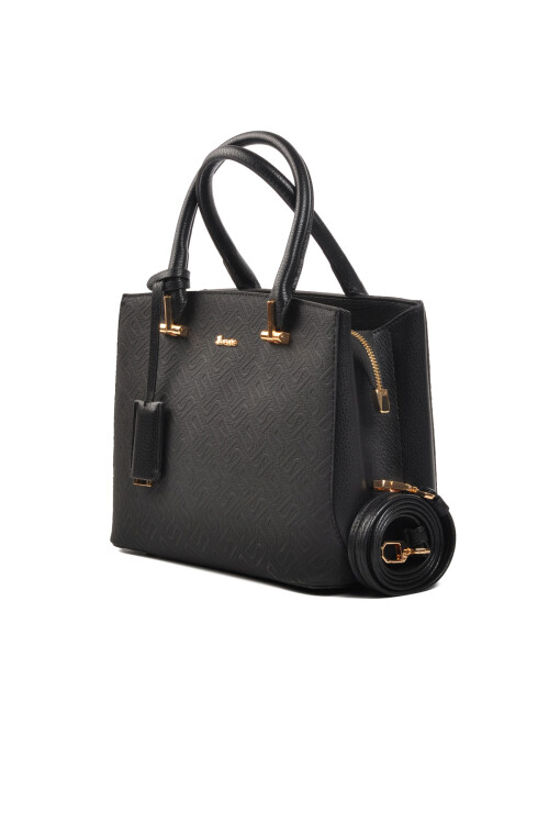 VenüsSiyah  Kadın Omuz Çantası C2390040Y