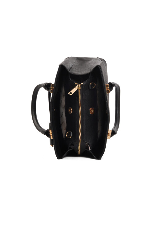 VenüsSiyah  Kadın Omuz Çantası C2390040Y