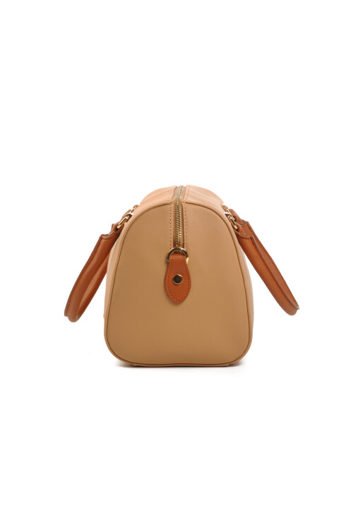 Nude Womens Shoulder Bag C2490068Y