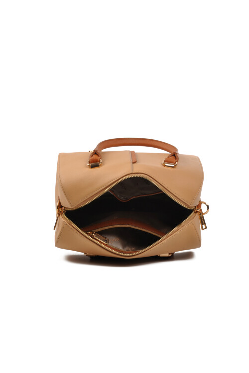 Nude Womens Shoulder Bag C2490068Y