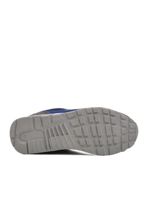 Lacivert-Buz  Unisex Spor Ayakkabı Doab G
