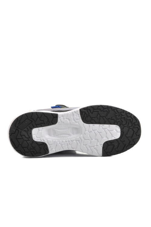 Grey Childrens Sneakers Elvis F