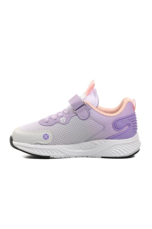 Lilac Kids Sneakers Elvis F