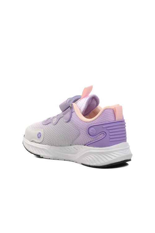 Lilac Kids Sneakers Elvis F