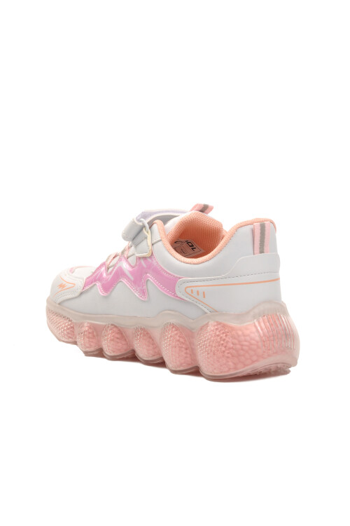 Beyaz  Çocuk Spor Ayakkabı Fred Kısa F