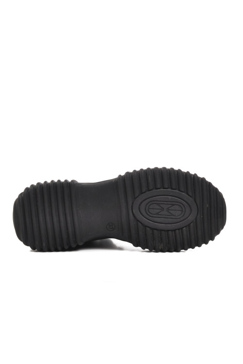 حذاء نسائي أسود K108908 Z