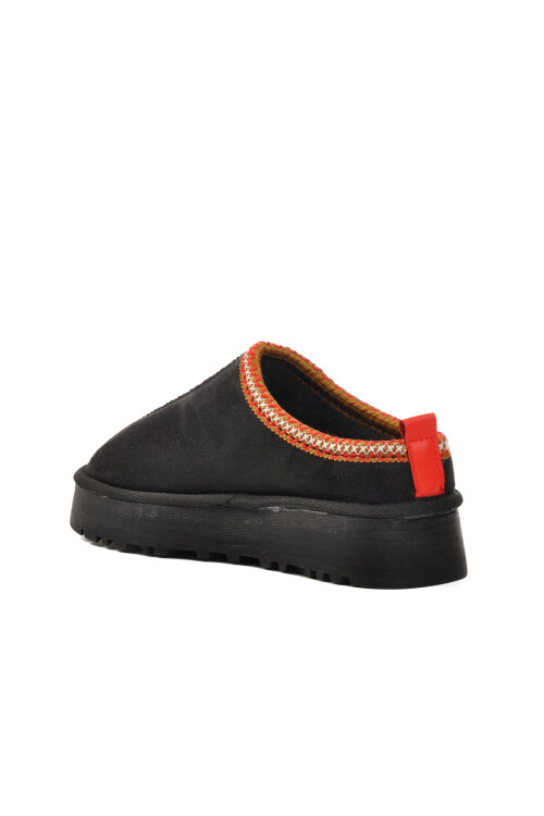 AyakmodBlack Women's Slippers K11Y01 Z