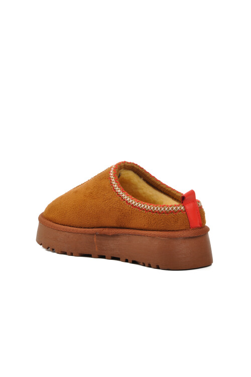 AyakmodTan Women's Slippers K11Y01 Z