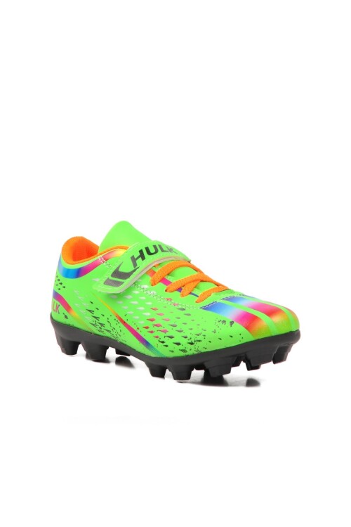 Green Boys Cleats 129 F