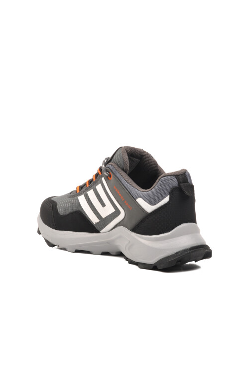 Smoke-White Mens Outdoor Shoes Orlean M