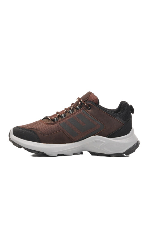 Brown Mens Outdoor Shoes Orlean M