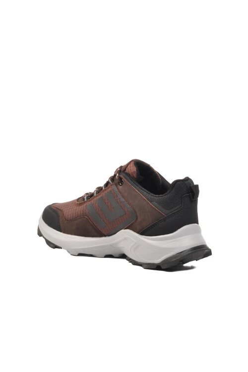 Brown Mens Outdoor Shoes Orlean M