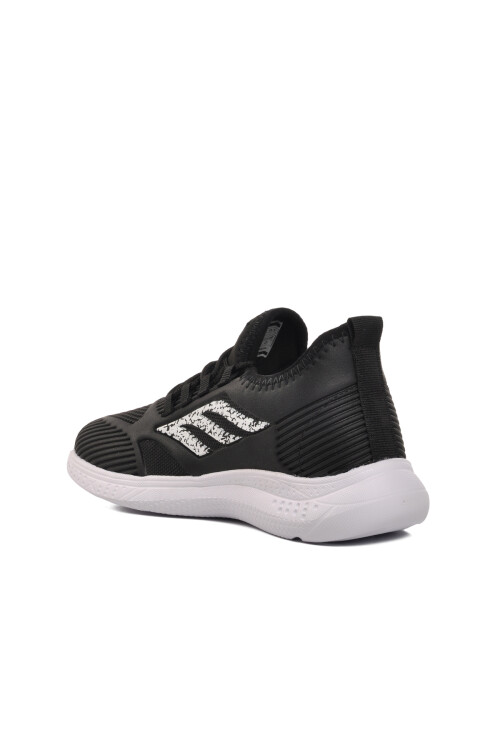 Black-White Unisex Sneakers Pasomia 022 G