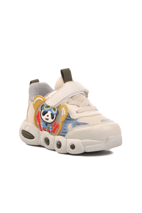 coolBeige Baby Sneakers Peter B