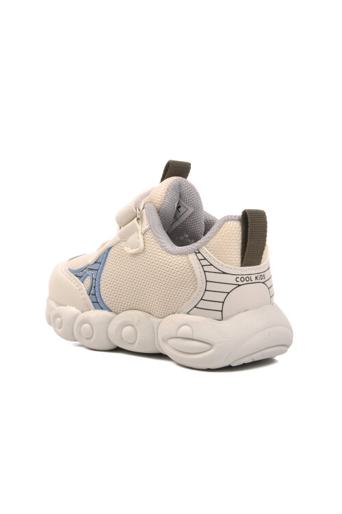 coolBeige Baby Sneakers Peter B