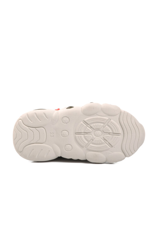 Beige Baby Sneakers Peter B