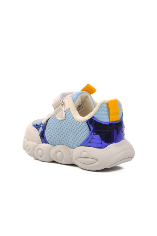 Blue Baby Sneakers Peter B