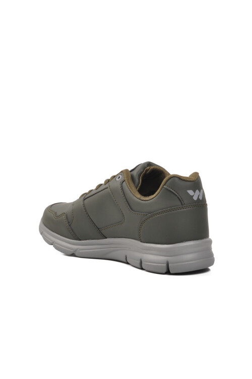 Khaki-Ice Mens Sports Shoes Portofino PU M