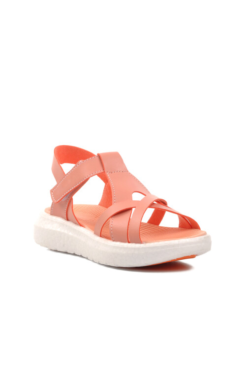 صندل مسطح للأطفال من باودر 24-995 F