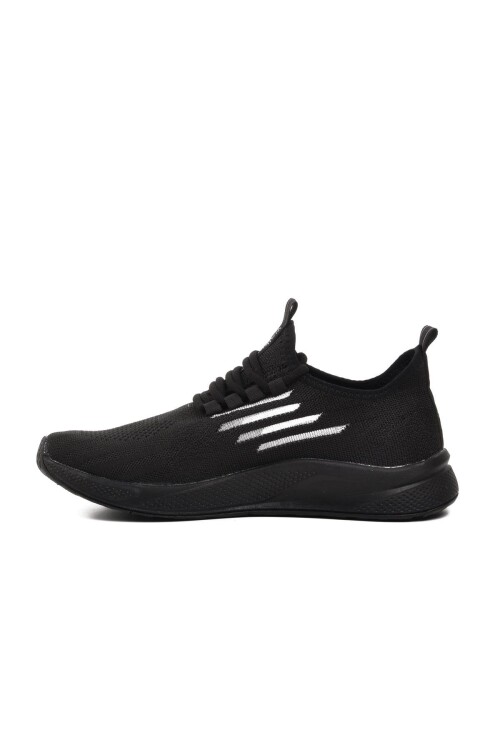 Black Unisex Sneakers Ravello G