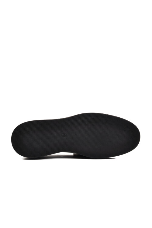 حذاء رجالي كلاسيكي عريض القالب من الجلد الطبيعي باللون البني، بريميوم 2127 M