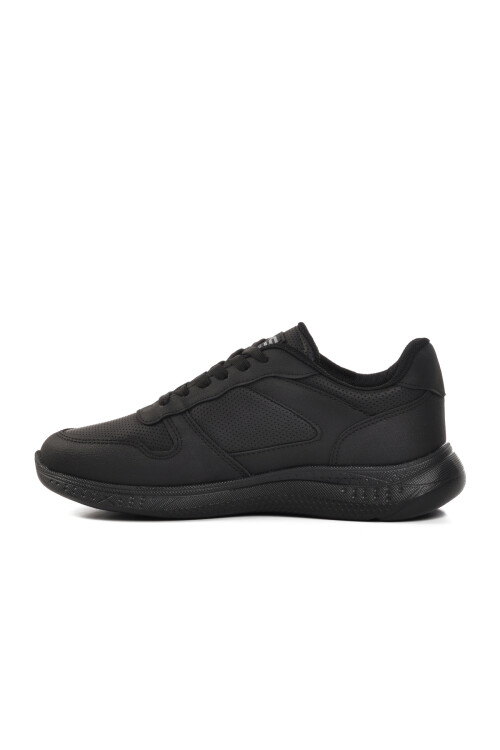 Black Mesh Lightweight Unisex Sneakers Pasomia G