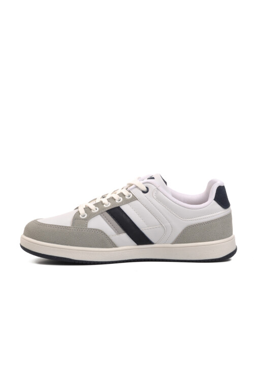 White Mens Sneakers Suzhou M