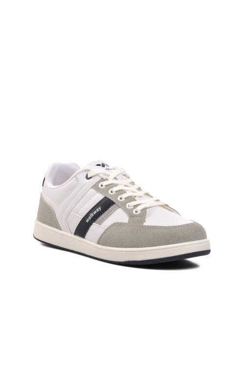 White Mens Sneakers Suzhou M