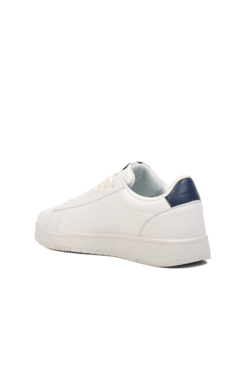 Beyaz  Erkek Sneaker Benetton BNI-10064 M