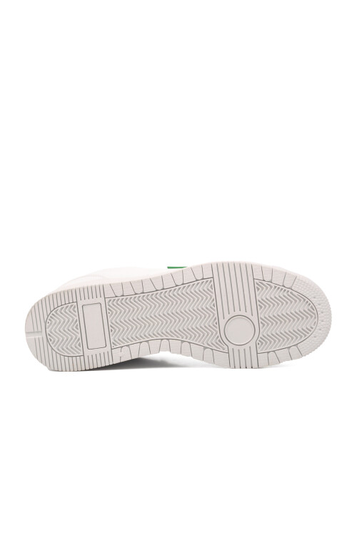 Beyaz  Erkek Sneaker Benetton BNI-10064 M
